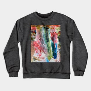 Fiery Canyon Crewneck Sweatshirt